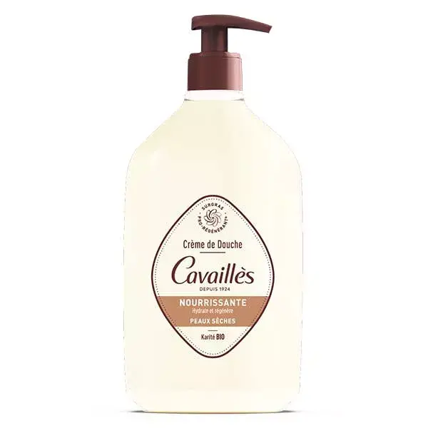 Rogé Cavailles Nourishing Shower Cream 750ml