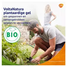 Voltanatura Bio Gel De Massage 50ml