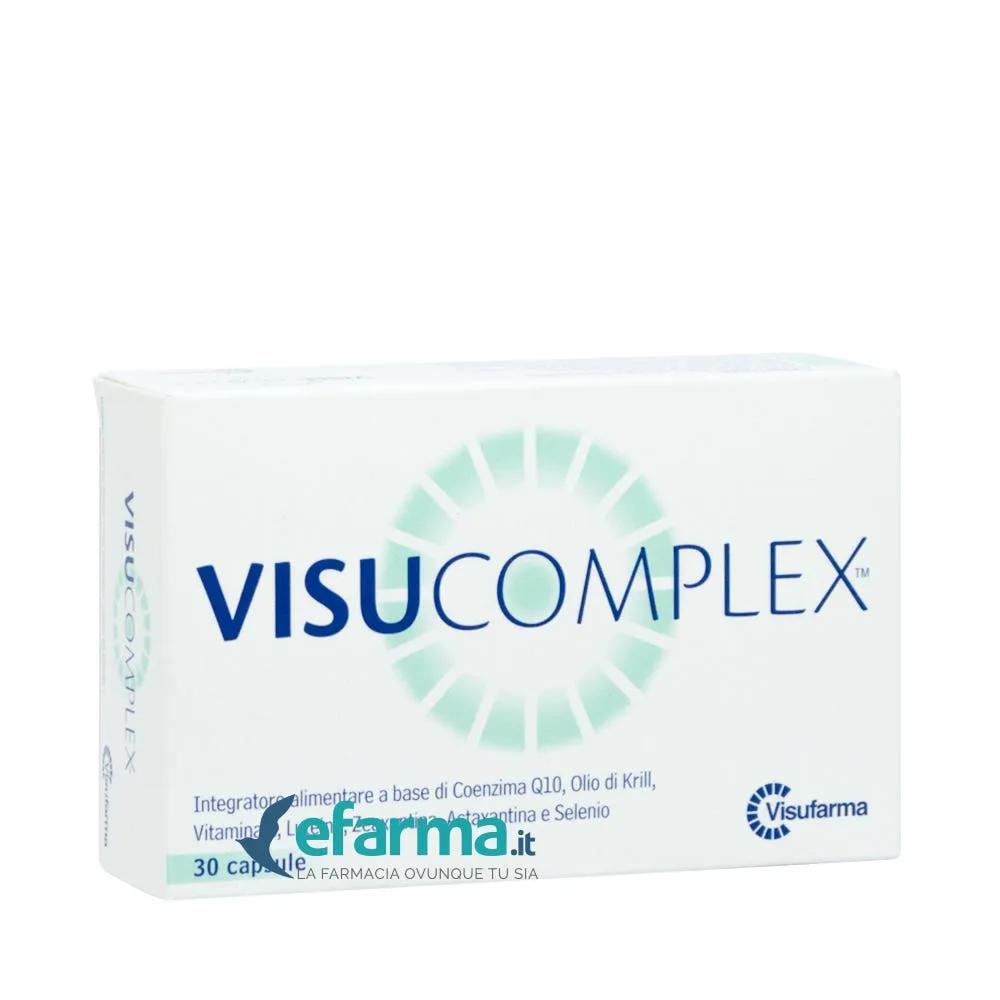 Visucomplex Integratore Vista 30 Capsule