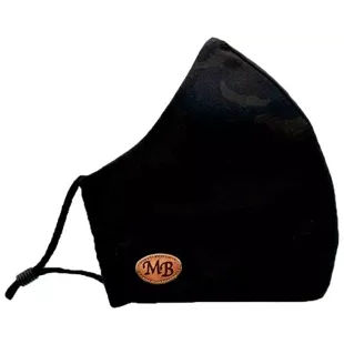 Mascarilla Reutilizable Adulto con CE 50 Lavados Camuflaje Oscuro