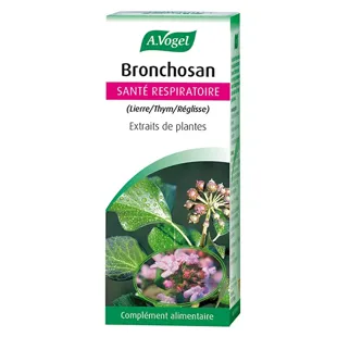 A.Vogel Bronchosan Salute Respiratoria 50ml 