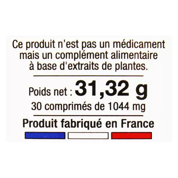 3C Pharma Inflakin 30 comprimés