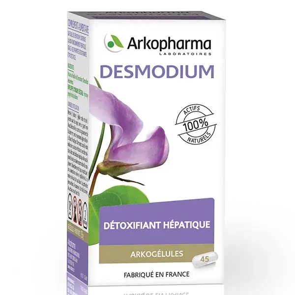 Arkocaps Desmodium 45 capsules