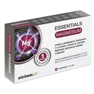 Alchemlife Essentials Magnesium 30 Tablets