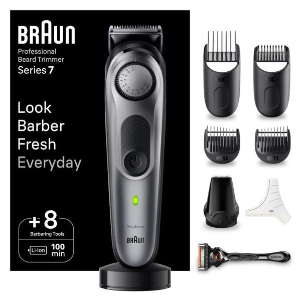 Braun BT7420 Series 7 Beard Trimmer
