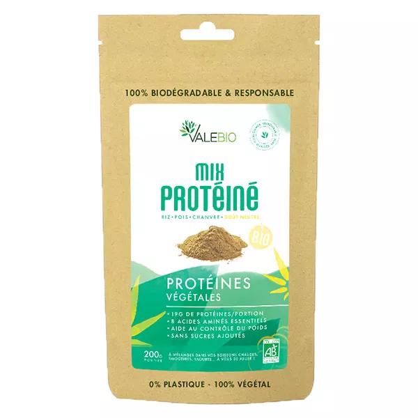 Valebio Mezcla de Proteínas 200g