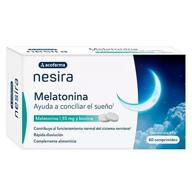 Acofarderm Nesira Melatonina 60 Comprimidos