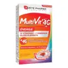 Forté Pharma Multivit' 4G Energie 30 comprimés Multivitamines Magnésium Fatigue