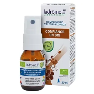 Spray di fiducia in se stessi Ladrome 20ml