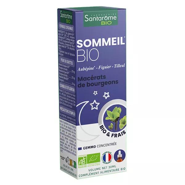 Santarome Bio Tri Complesso di Germogli Sonno 30ml