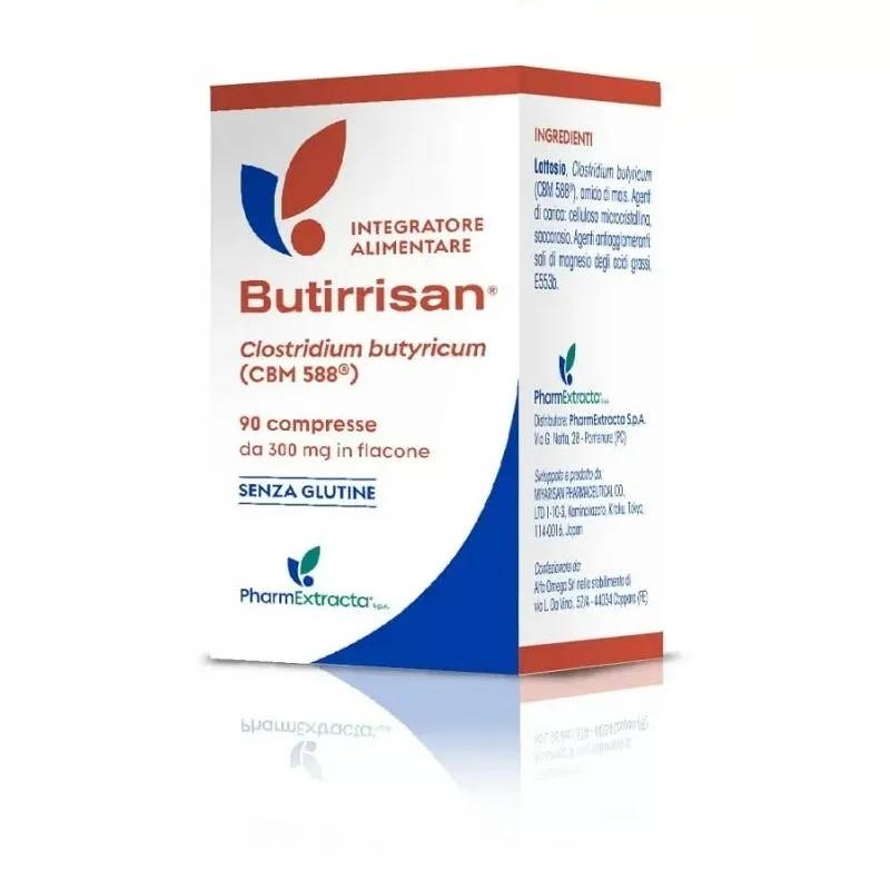 Butirrisan Integratore Colon Irritabile 90 Compresse