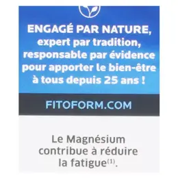 Fitoform Le Magnésium Marin 30 comprimés