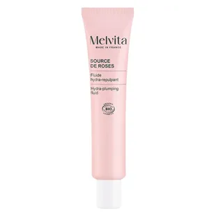 Melvita Source de Rose Fluide Hydra-Repulpant 40ml