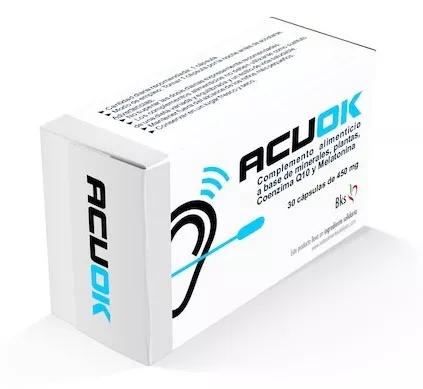 Bioksan Acuok 30 Gélules