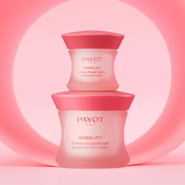 Payot Rose Lift Collagène Notte 50ml