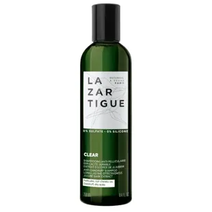 Lazartigue Clear Anti-Dandruff Shampoo for Dry Scalp 250 ml