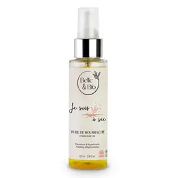 Belle & Bio Hydratation Corps Huile de Bourrache Réparatrice et Régénérante 100ml