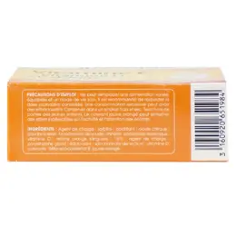 Juvamine Vitamine C & Vitamine D & Calcium 30 comprimés effervescents