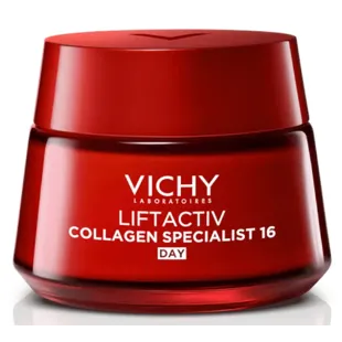 Vichy Liftactiv Collagen Specialist 16 Crema de Día Antienvejecimiento 50 ml