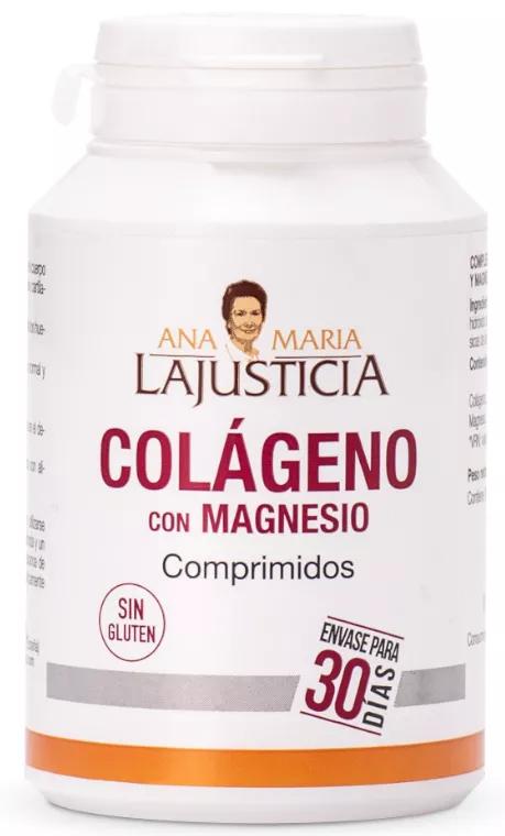 Collagen and 180 mg tablets AnaMariaLaJusticia