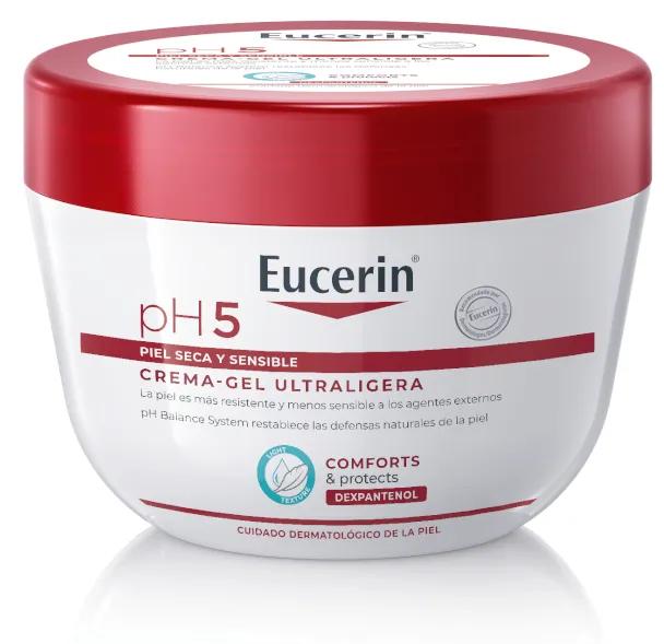 Eucerin pH5 Ultralight Cream-Gel 350 ml