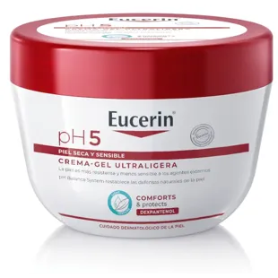 Eucerin pH5 Crema-Gel Ultraligera 350 ml
