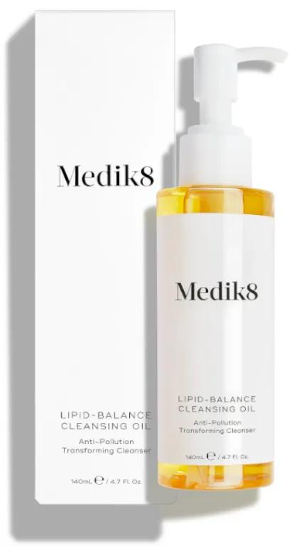 Medik8 Lipid Balance Reinigingsolie 140 ml