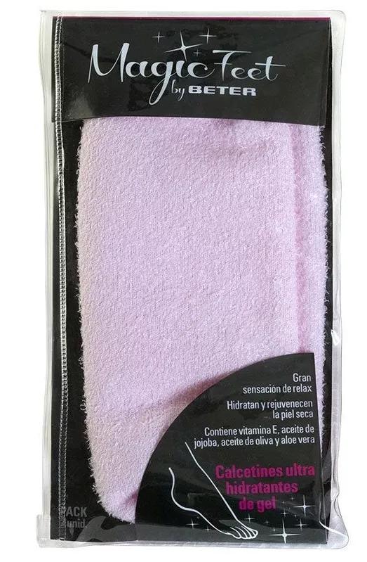 Beter Calcetines Ultra Hidratantes de Gel Magic Feet By Beter