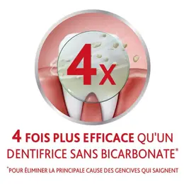 Parodontax Dentifrice Protection Fluor Lot de 2 x 75ml