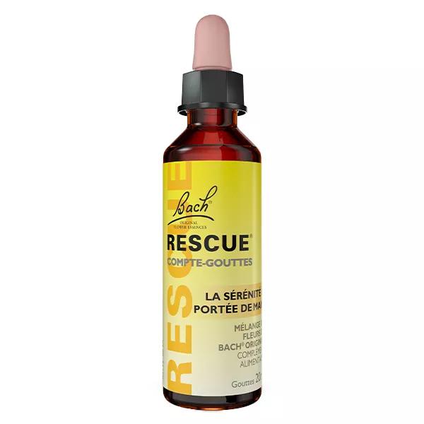 Fleurs de Bach - Rescue 20 ml