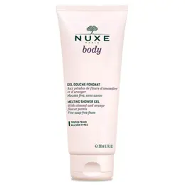 Nuxe Body Gel Douche Fondant 200ml