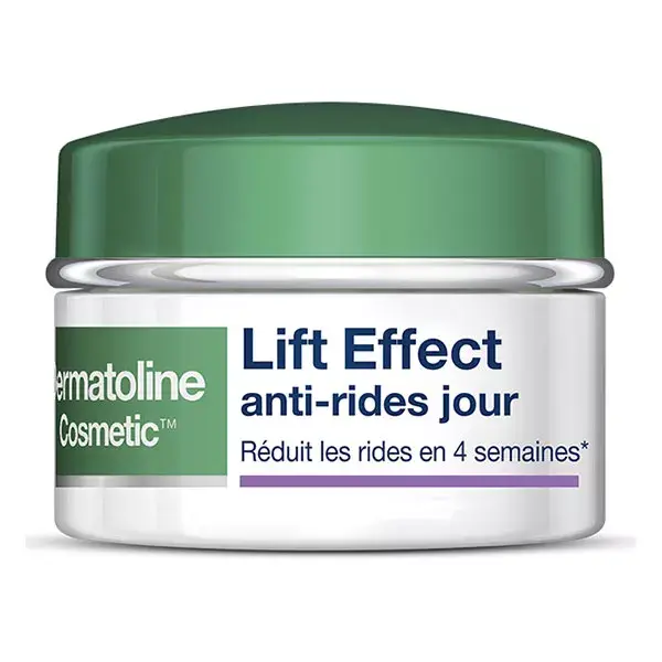 Somatoline Dermatoline Cosmetic Anti Edad Efecto Lift Día 50 ml