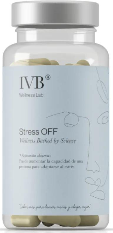 IVB Wellness Lab Stress OFF 60 Gélules