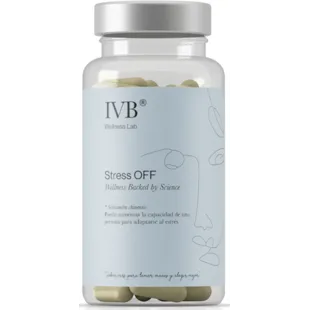 IVB Wellness Lab Stress OFF 60 Kapseln