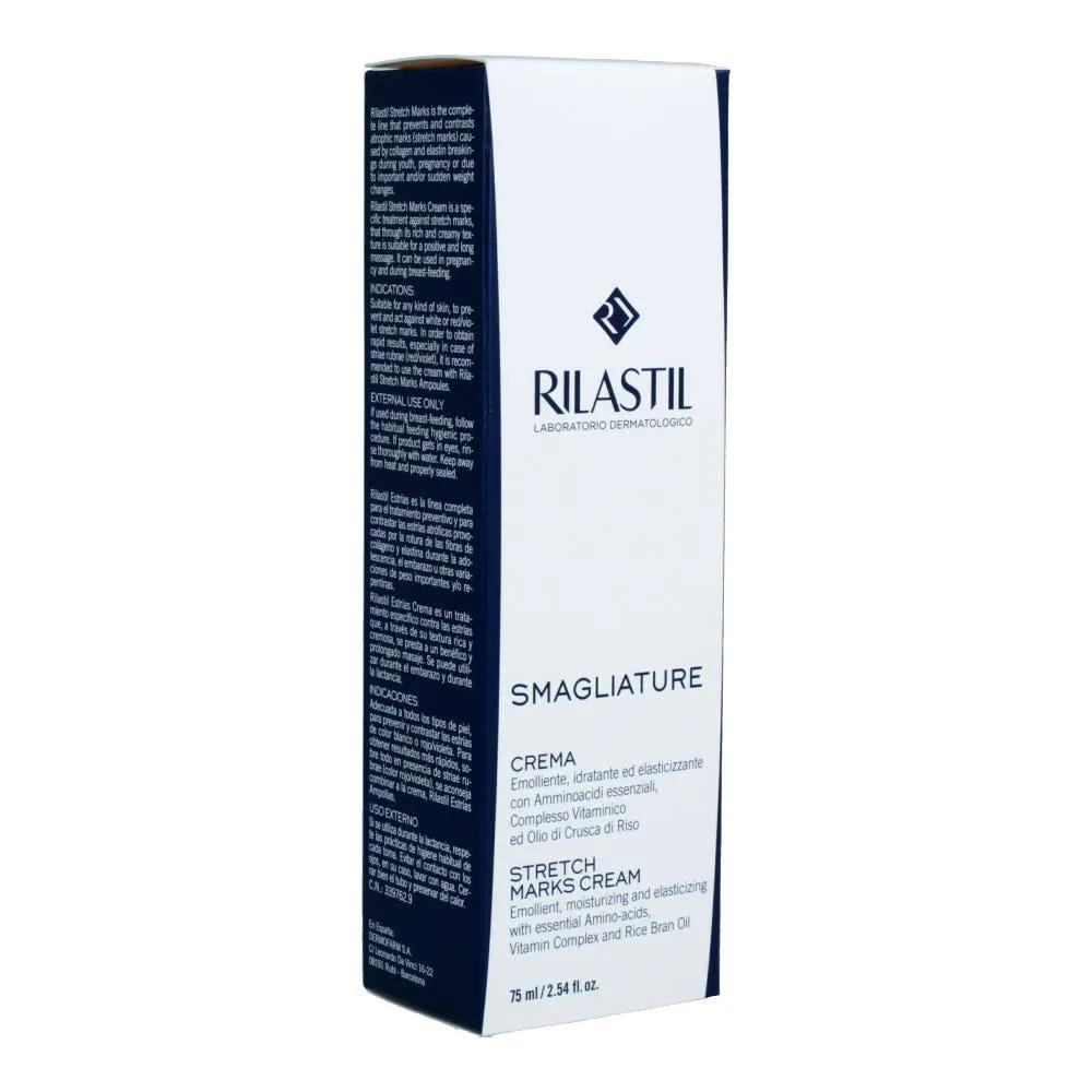 Rilastil Smagliature Crema Elasticizzante Corpo 75 ml