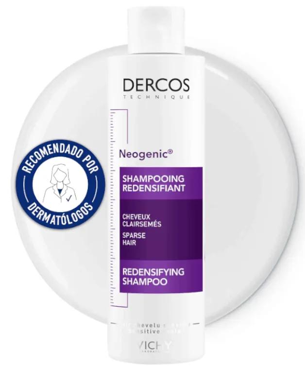 Vichy DERCOS NEOGENIC Redensifying Shampoo gegen Haarausfall 200 ml
