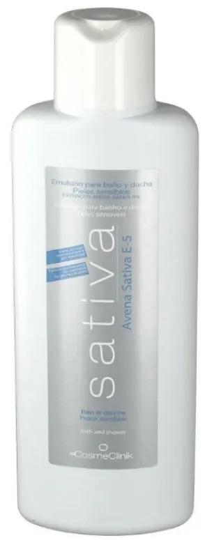Imagen de CosmeClinik Sativa Gel de Baño 750 ml