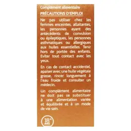 Arko Essentiel Huile Essentielle Bio Clou de Girofle N°13 5ml