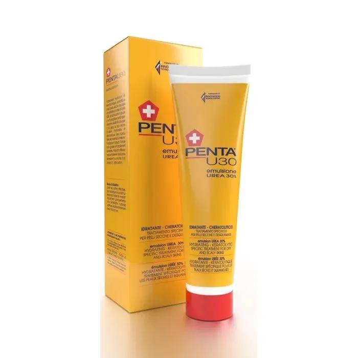 Penta U30 Emulsione Con Urea 30% Pelli Secche 100 ml