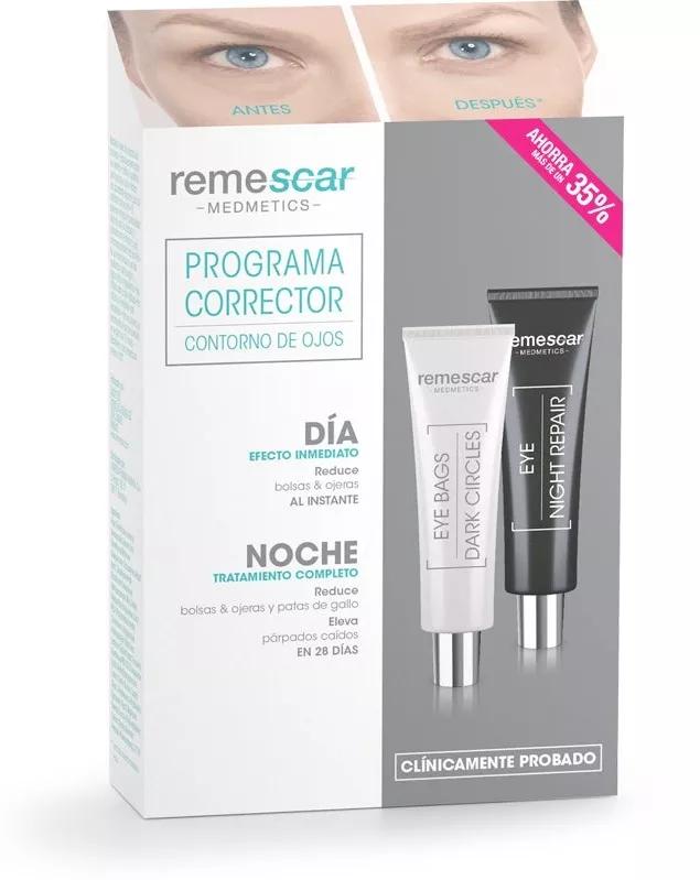 Remescar Eye Contour Corrector Program