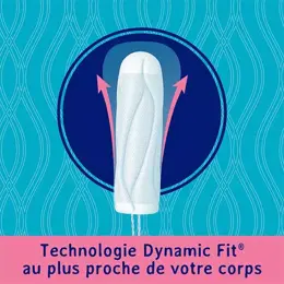 Nett ProComfort Tampon Mini 24 unités