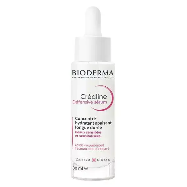 Bioderma Créaline Defensive Soothing Moisturizing Concentrated Serum 30ml
