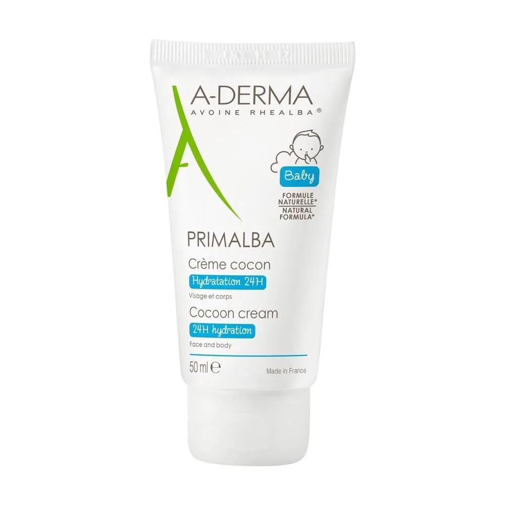 A-Derma Primalba Cocon Crema Delicata Bambini 50 ml