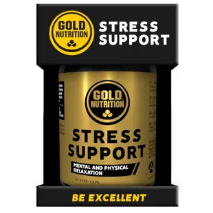 GoldNutrition Stress Support 60 Capsules