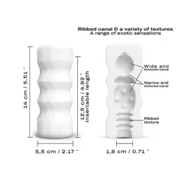 Dorcel Masturbateur Dorcel Cup Exotic, Matière TPE
