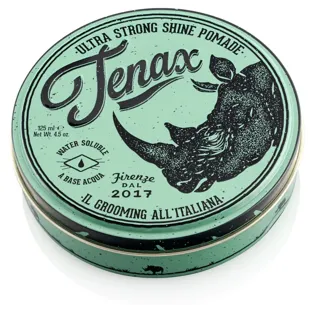 Tenax Extra Strong Hold Hair Pomade 125 ml
