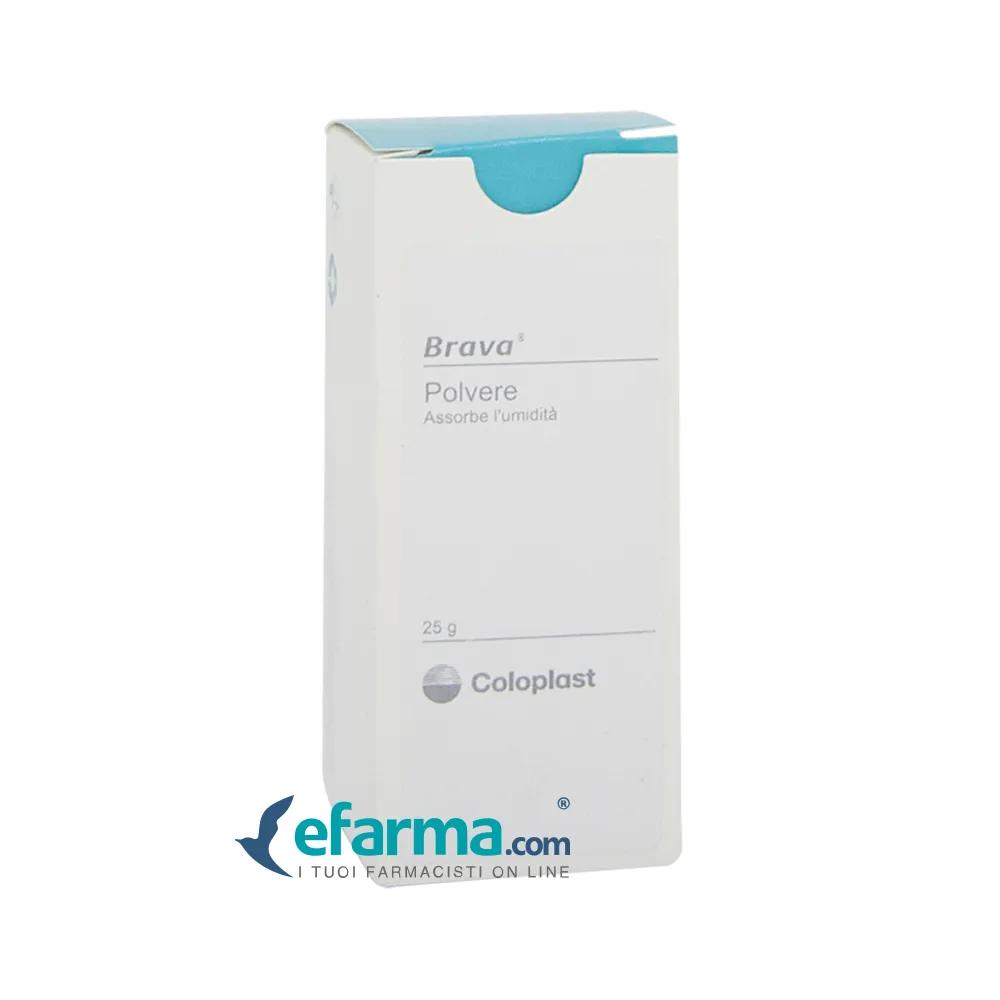 Brava Polvere Per Stomia 25 g