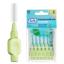 TePe Cepillos Interdantales Extra Flexible Verde Pastel 08mm 6 unidades