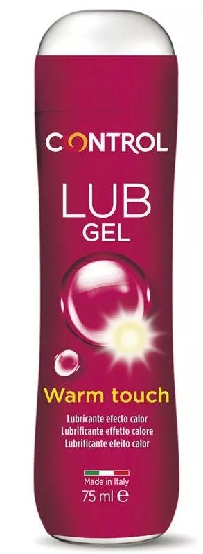 Warm Touch Lubricant Gel Heat Control Effect 75ml