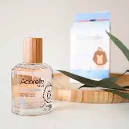 Acorelle Bébé Eau de Senteur Bio 50ml